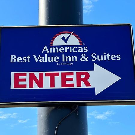 Americas Best Value Inn And Suites Groves Luaran gambar