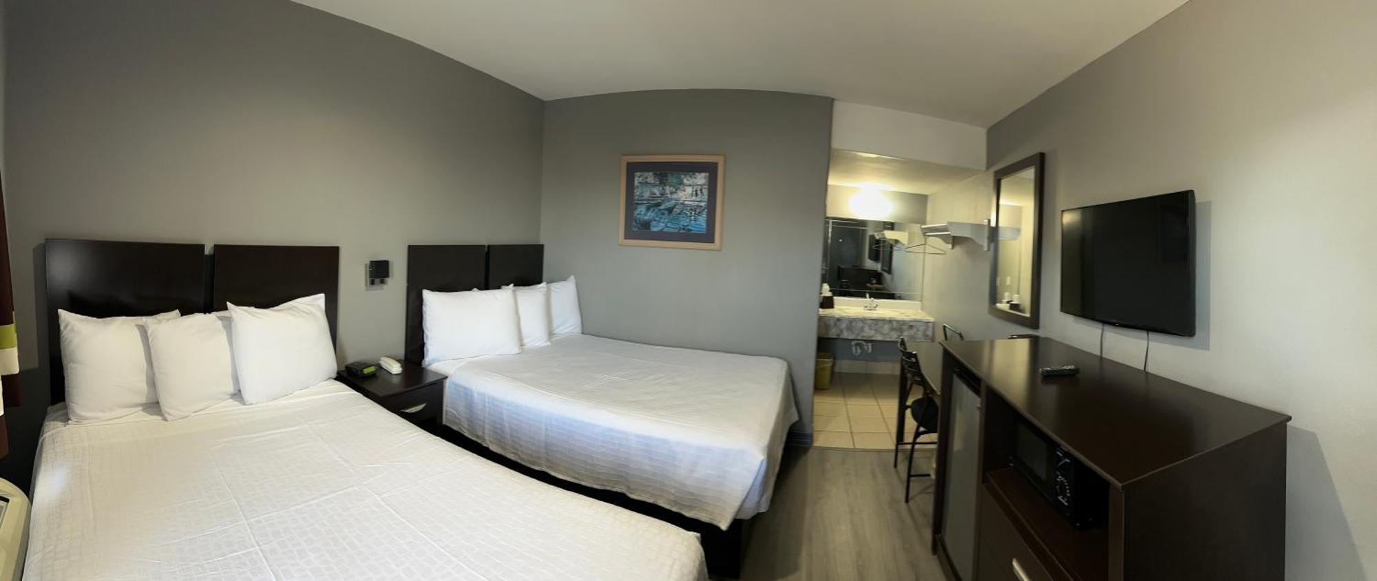 Americas Best Value Inn And Suites Groves Luaran gambar