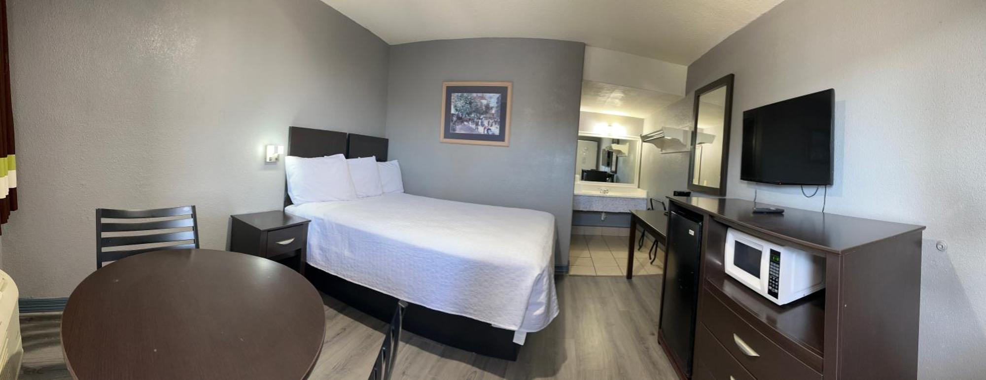 Americas Best Value Inn And Suites Groves Luaran gambar